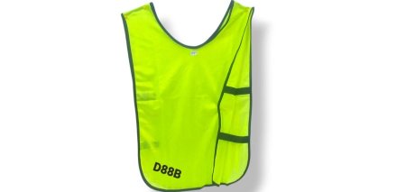 ملابس رياضة اصفرعادي لارج D88B